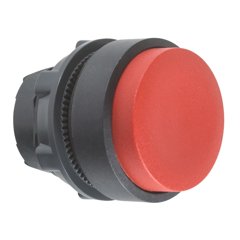 HEAD OPERATING FOR 22MM PUSHBUTTON & SW EXTENDED RED