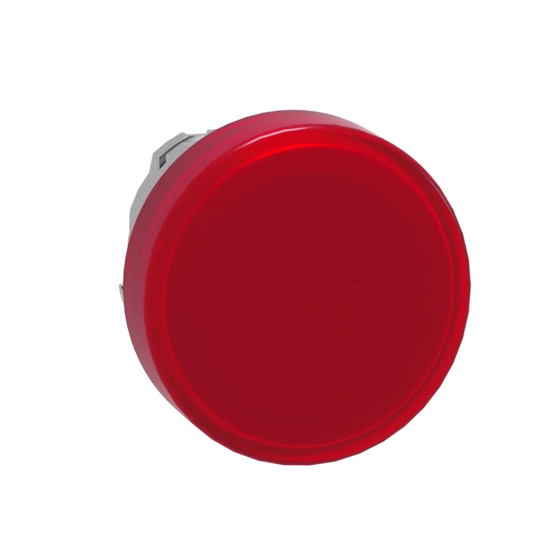 HEAD OPERATING FOR 22MM LED PILOT LIGHT RED