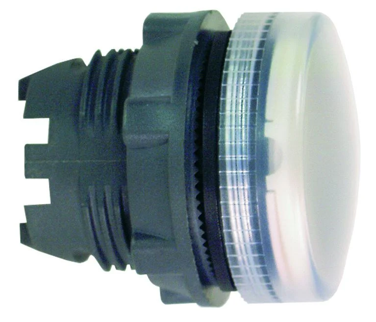 PILOT LIGHT HEAD - WHITE