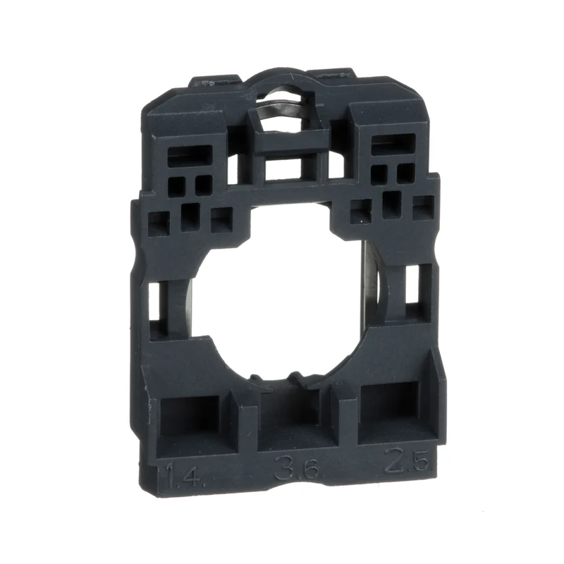 BASE MOUNTING COLLAR FOR 22MM PUSHBUTTON & SELECT SW