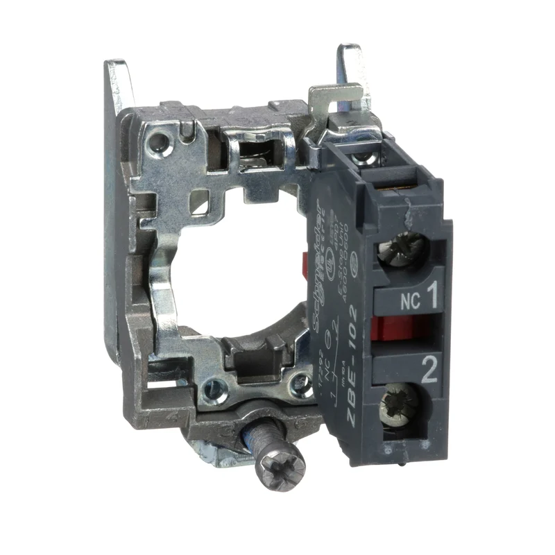 CONTACT BLOCK 1NC FOR 22MM PUSHBUTTON & SELECT SWITCH