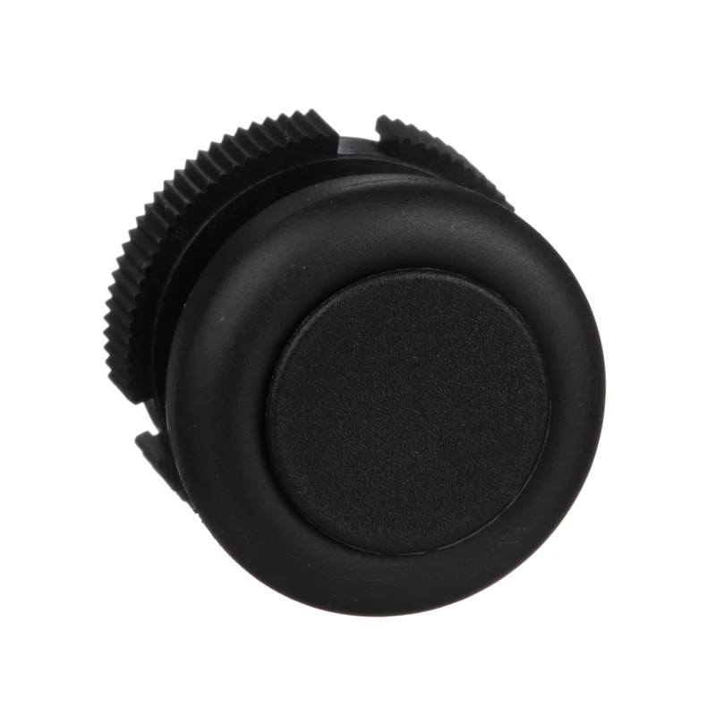 OPERATING HEAD BOOTED FOR PENDANT STATION BLACK