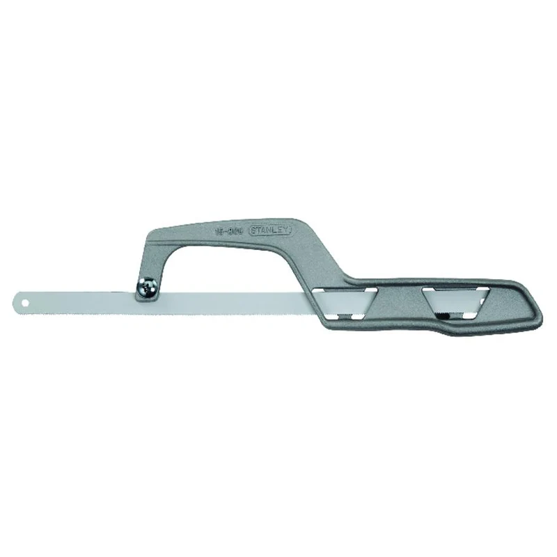 CONTRACTOR GRADE METAL MINI HACKSAW