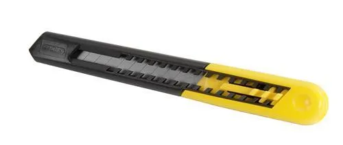 KNIFE UTILITY 5-1/8" RETRACTABLE BLADE