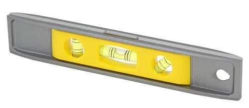 CAST ALUMINUM TORPEDO LEVEL (MAGNETIC)